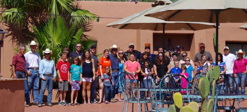 白马牧场酒店(White Stallion Ranch)图片