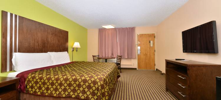 巴吞鲁日大学区 - 伊克诺旅馆(Econo Lodge Baton Rouge University Area)图片