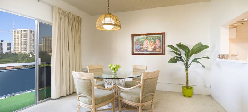 波利尼西亚公寓(Polynesian Residences Waikiki Beach)图片