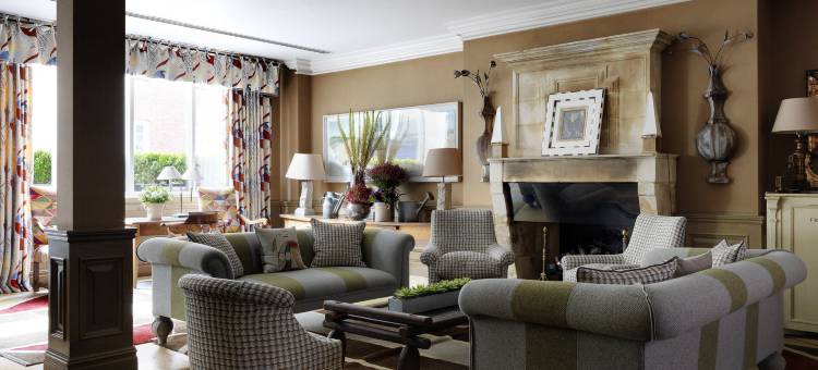 芬代尔夏洛特街酒店(Charlotte Street Hotel, Firmdale Hotels)图片