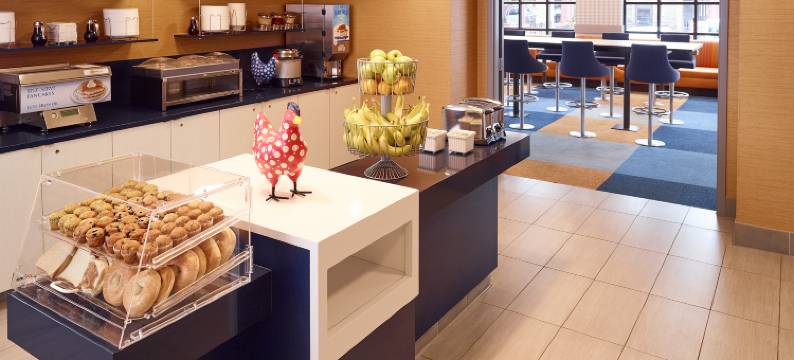 明尼阿波利斯南部/伯恩斯维尔生活酒店(Livinn Hotel Minneapolis South / Burnsville)图片