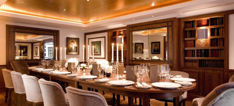 梅费尔圣詹姆斯酒店和俱乐部(St. James Hotel & Club Mayfair)图片