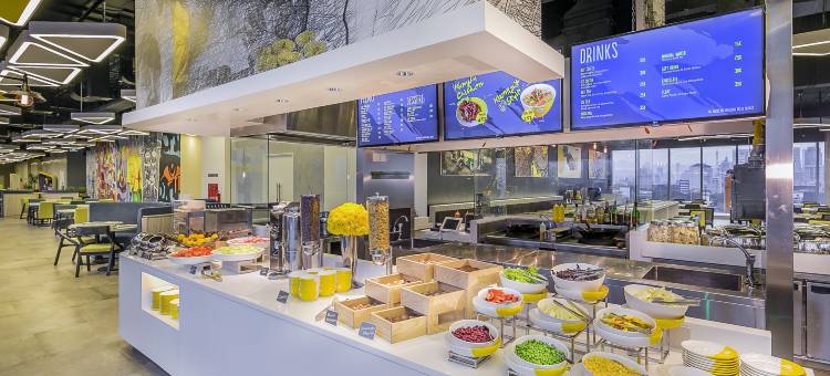 哈尔莫尼耶罗酒店(Yello Hotel Harmoni)图片