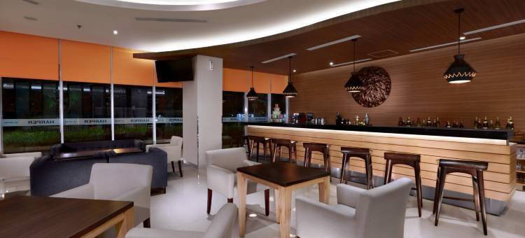 哈柏 MT 哈优诺酒店 - 阿斯顿酒店(Harper MT Haryono by Aston)图片