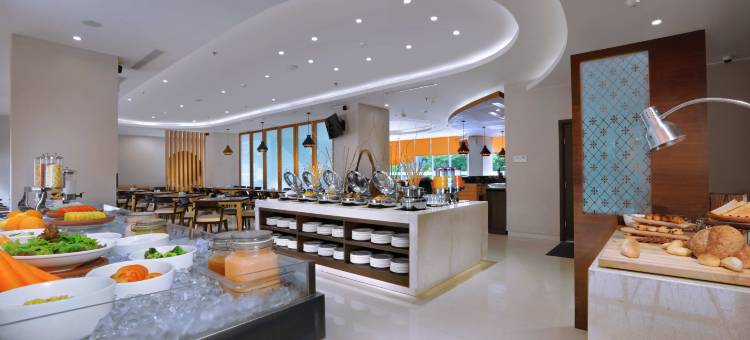 哈柏 MT 哈优诺酒店 - 阿斯顿酒店(Harper MT Haryono by Aston)图片