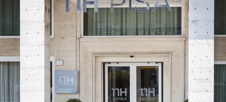 比萨NH酒店(NH Pisa)图片
