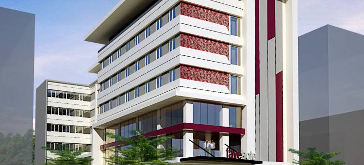 奥罗巴东酒店(Favehotel Olo Padang)图片