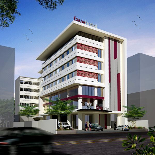 奥罗巴东酒店(Favehotel Olo Padang)图片