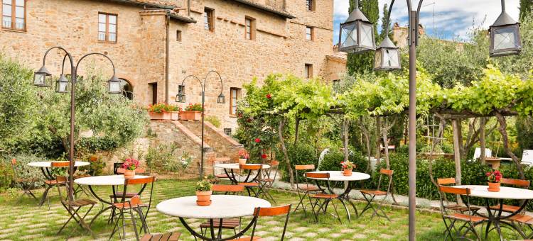 卡皮塔诺宫健身酒店(Palazzo Del Capitano Wellness & Relais - Luxury Borgo Capitano Collection)图片