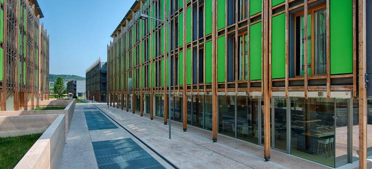 兰托NH酒店(NH Trento)图片