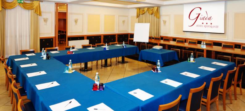 杰尔达餐厅酒店(Hotel Ristorante Giada)图片