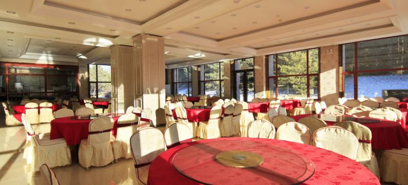 长白山美人松宾馆图片