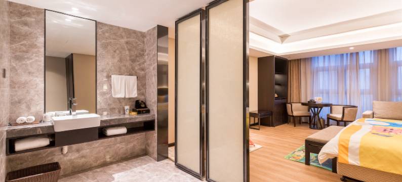 福州财富·悦城酒店(福州火车站店)图片