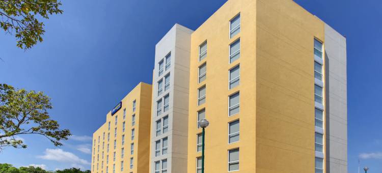 比亚埃尔莫萨城市快捷酒店(City Express by Marriott Villahermosa)图片