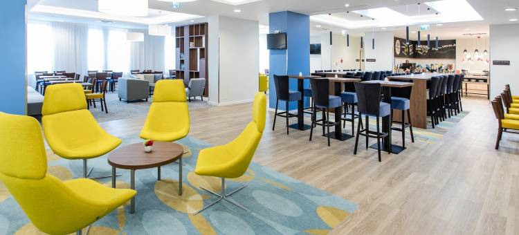 希尔顿欢朋酒店 格但斯克 奥利瓦(Hampton by Hilton Oliwa)图片