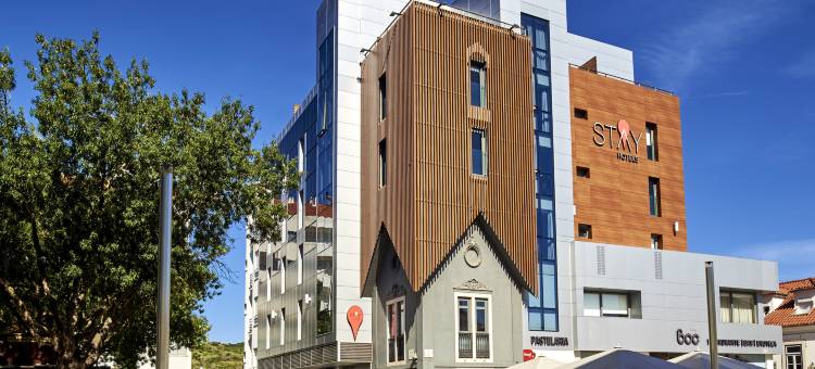 托里什韦德拉什市中心Stay酒店(Stay Hotel Torres Vedras Centro)图片
