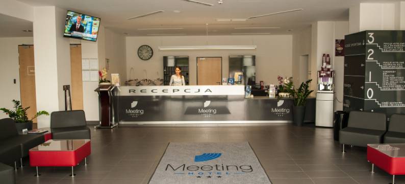 会议酒店(Hotel Meeting)图片