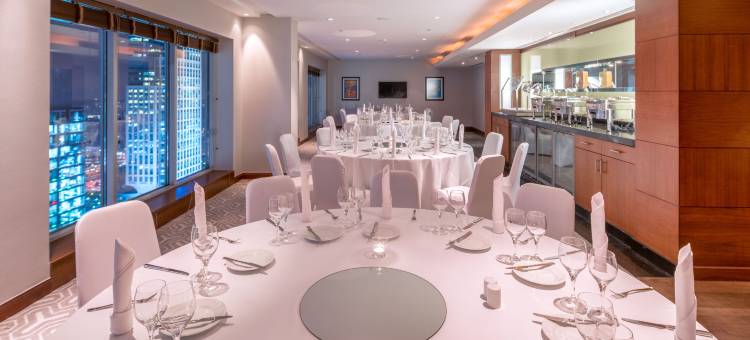 华沙希尔顿酒店(Hilton Warsaw City)图片