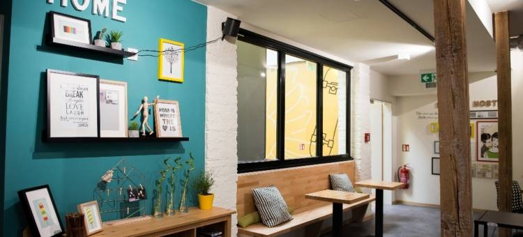 华沙梦想青年旅馆(Safestay Warsaw Old Town)图片