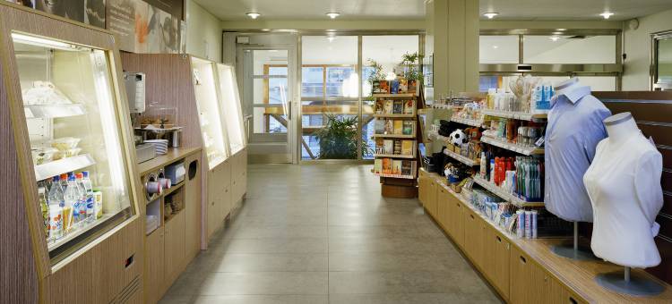 斯堪迪克富力姆拉尔酒店(Scandic Frimurarehotellet)图片