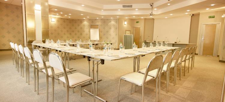 大陆论坛奥拉迪亚酒店(Continental Forum Oradea)图片