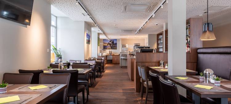 苏黎世旅行酒店(Trip Inn Zurich Hotel)图片