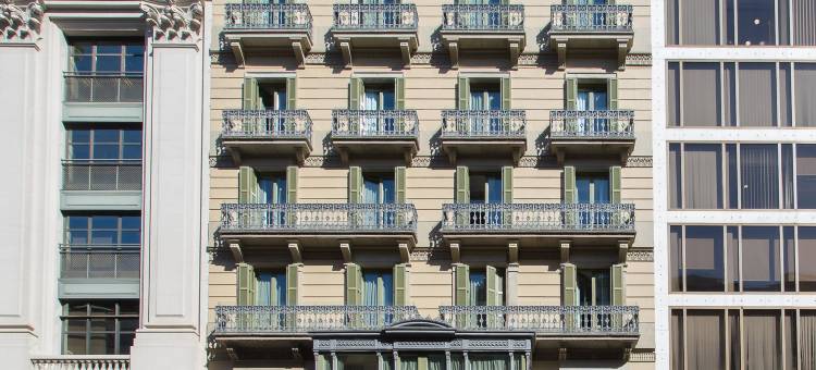 巴塞罗那安娜室友(Room Mate Anna, Barcelona)图片