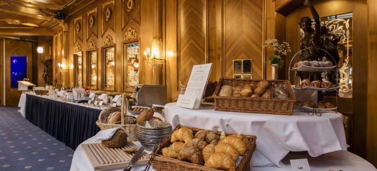 策马特霍夫大酒店(Grand Hotel Zermatterhof)图片