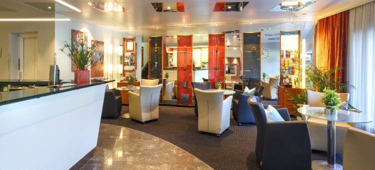 巴塞尔大都会酒店(Hotel Metropol Basel)图片