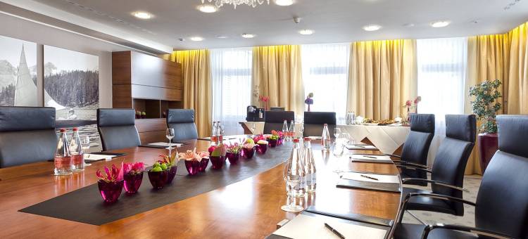 圣莫里茨凯宾斯基德斯贝恩斯大酒店(Kempinski Grand Hotel des Bains St. Moritz)图片