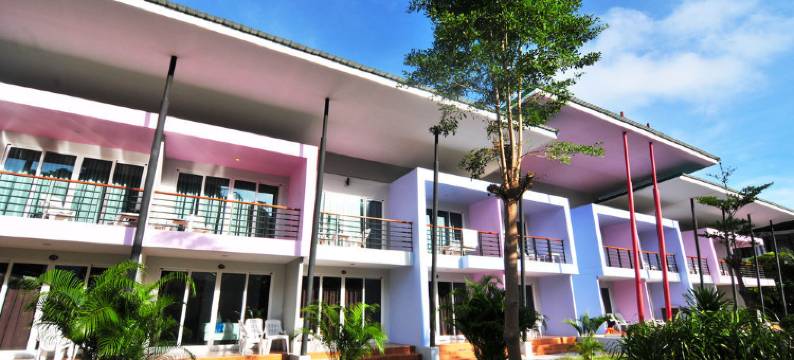 皮皮安妮塔度假村(Phi Phi Anita Resort)图片