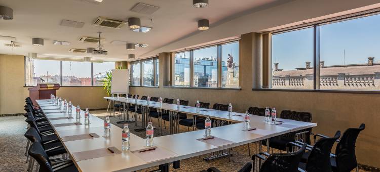 美利亚旗下的布达佩斯总统酒店(Hotel President Budapest, Affiliated by Meliá)图片