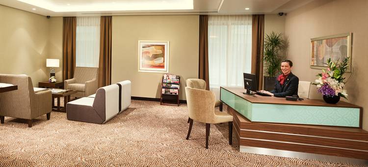 卡尔顿市中心酒店(Carlton Downtown Hotel)图片