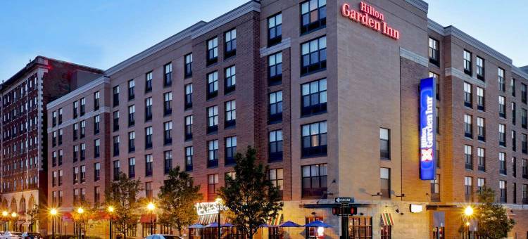 明尼阿波利斯/布卢明顿希尔顿花园酒店(Hilton Garden Inn Minneapolis/Bloomington)图片