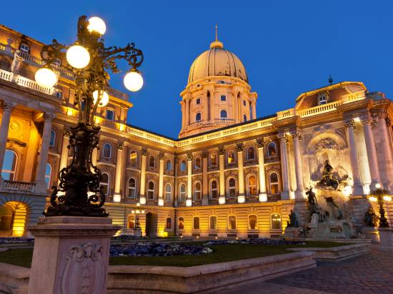 布達佩斯中心博物館酒店