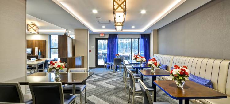 多佛洛克威万豪TownePlace套房酒店(TownePlace Suites Dover Rockaway)图片