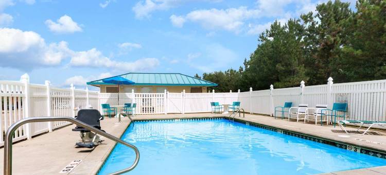 福雷斯特戴斯酒店(Days Inn by Wyndham Forest)图片