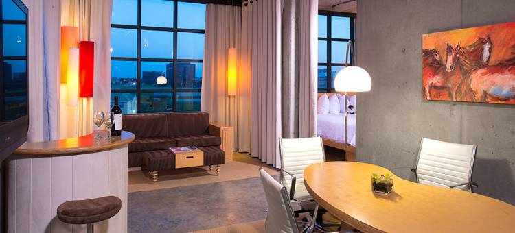 NYLO拉斯科琳娜酒店，希尔顿启缤精选(NYLO Las Colinas Hotel, Tapestry Collection by Hilton)图片