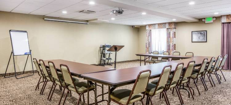 马里斯维尔 - 尤巴城舒适套房酒店(Comfort Suites Marysville-Yuba City)图片