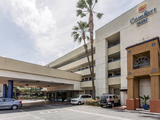 Quality Inn Suites Los Angeles Airport Lax Hotel Reviews And