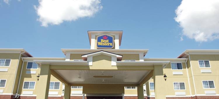 贝斯特韦斯特总统套房酒店(Best Western Presidential Hotel  Suites)图片