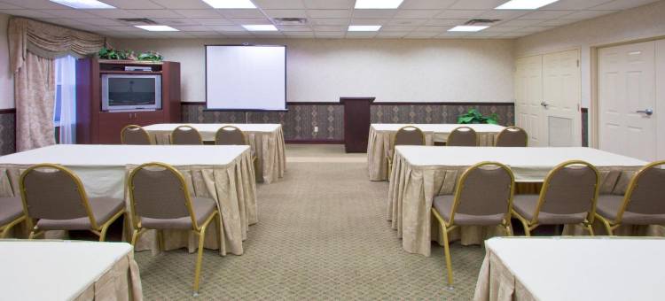 奥兰多国际机场智选假日酒店(Holiday Inn Express & Suites Orlando International Airport)图片