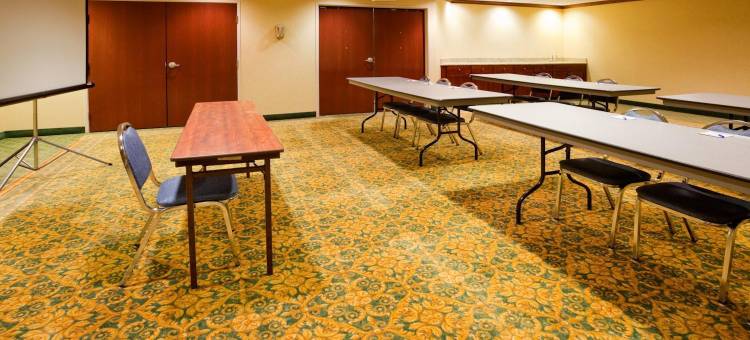 智选假日套房酒店拉皮德城(Holiday Inn Express & Suites Rapid City I-90)图片