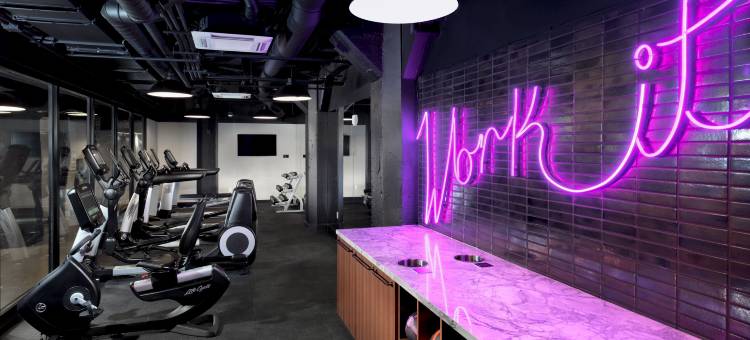公理酒店(Axiom Hotel)图片