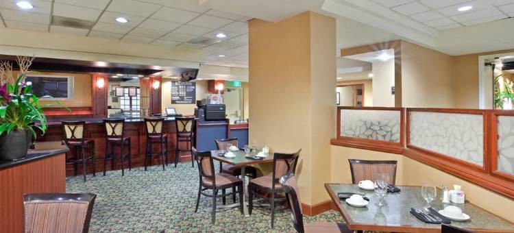 Skybridge西雅图机场酒店(Skybridge Seattle Airport Hotel)图片