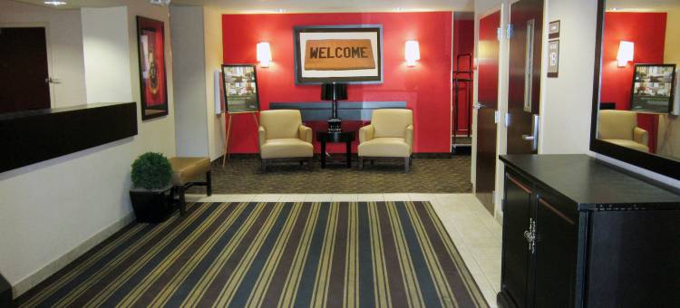 Extended Stay America 套房 - 坦帕 - 机场 - Spruce街(Extended Stay America Suites - Tampa - Airport - Spruce Street)图片