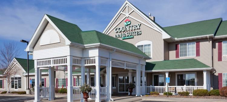 威尔马丽怡套房酒店(Country Inn & Suites by Radisson, Willmar, MN)图片