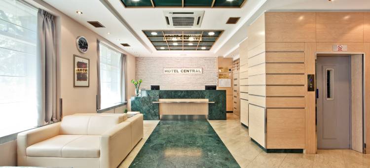 中心酒店(Hotel Central)图片
