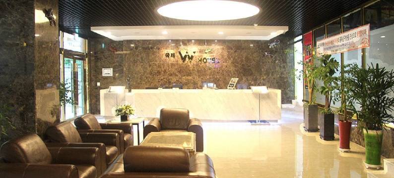 国际商务酒店(Gukje Business Hotel)图片