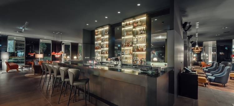 波德戈里察皇冠假日酒店(Crowne Plaza Podgorica)图片